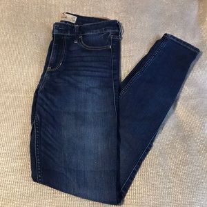 🔥NWOT🔥 Super Skinny Holister Jeans